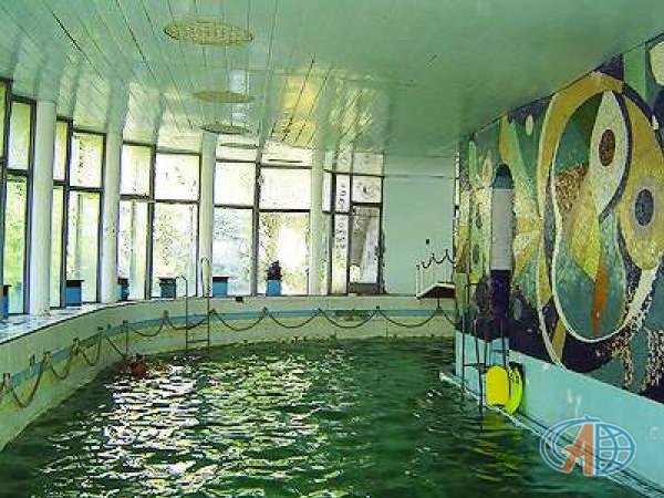 Бассейн "Магнолия"